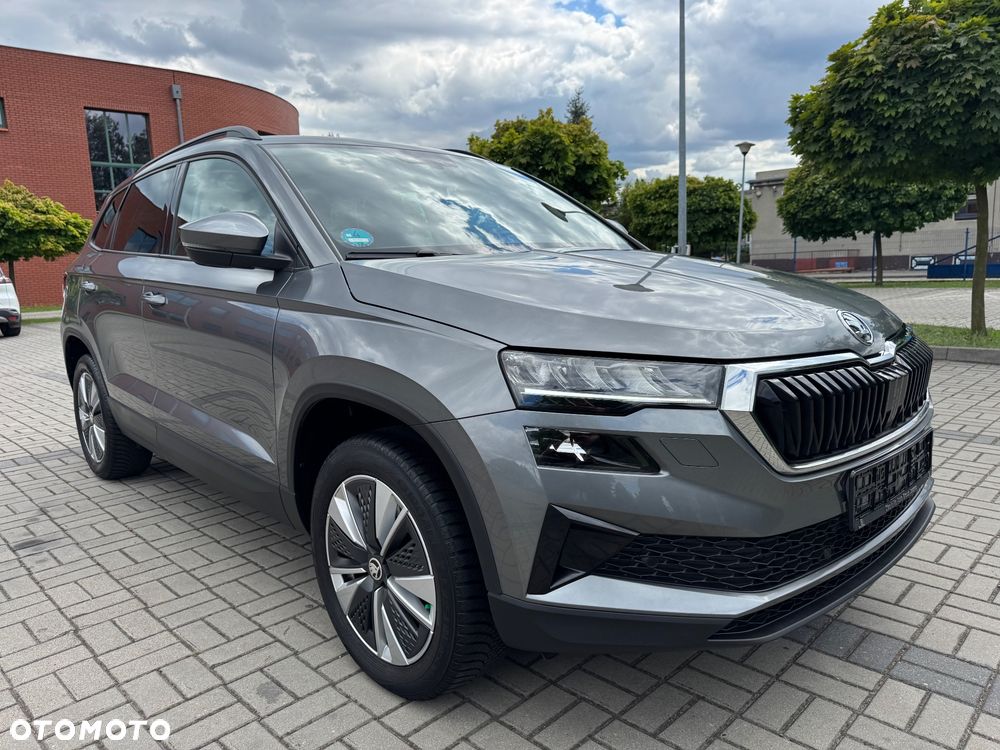 Skoda Karoq 2.0 TDI SCR 4x2 Drive - 34