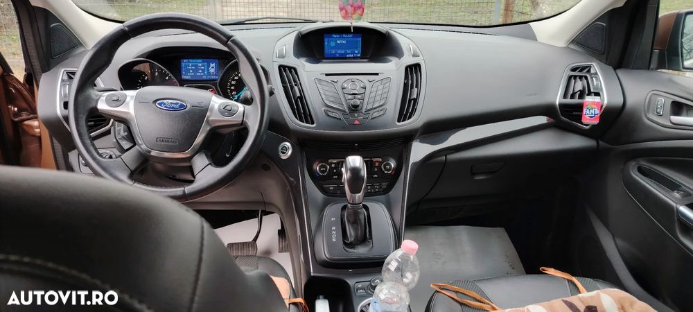 Ford Kuga 2.0 TDCi 4x4 Aut. Titanium - 7