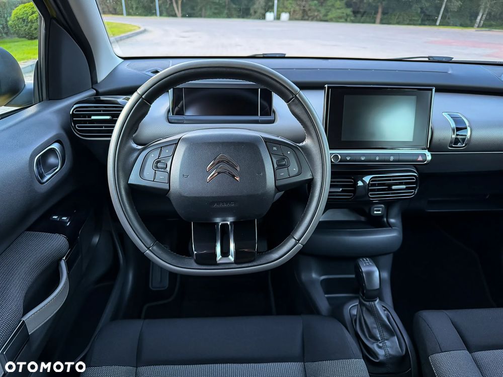 Citroën C4 Cactus PureTech 82 Feel Edition - 20