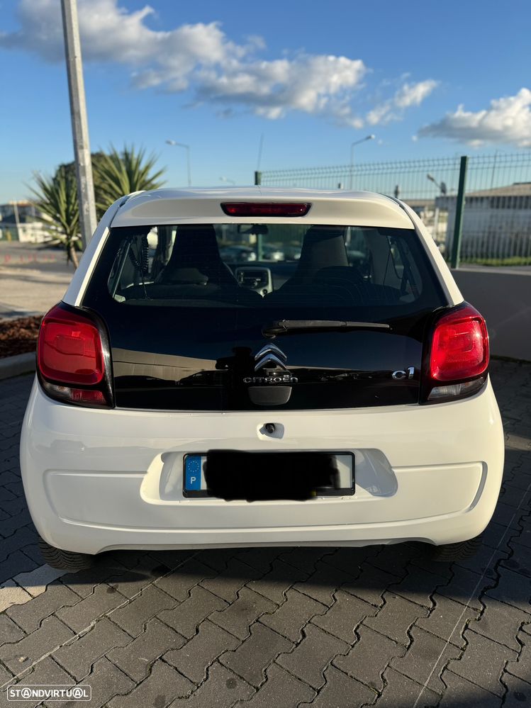 Citroën C1 VTi Feel - 2