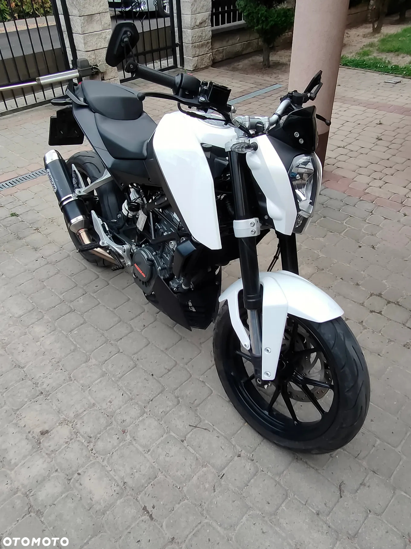 KTM Duke - 3