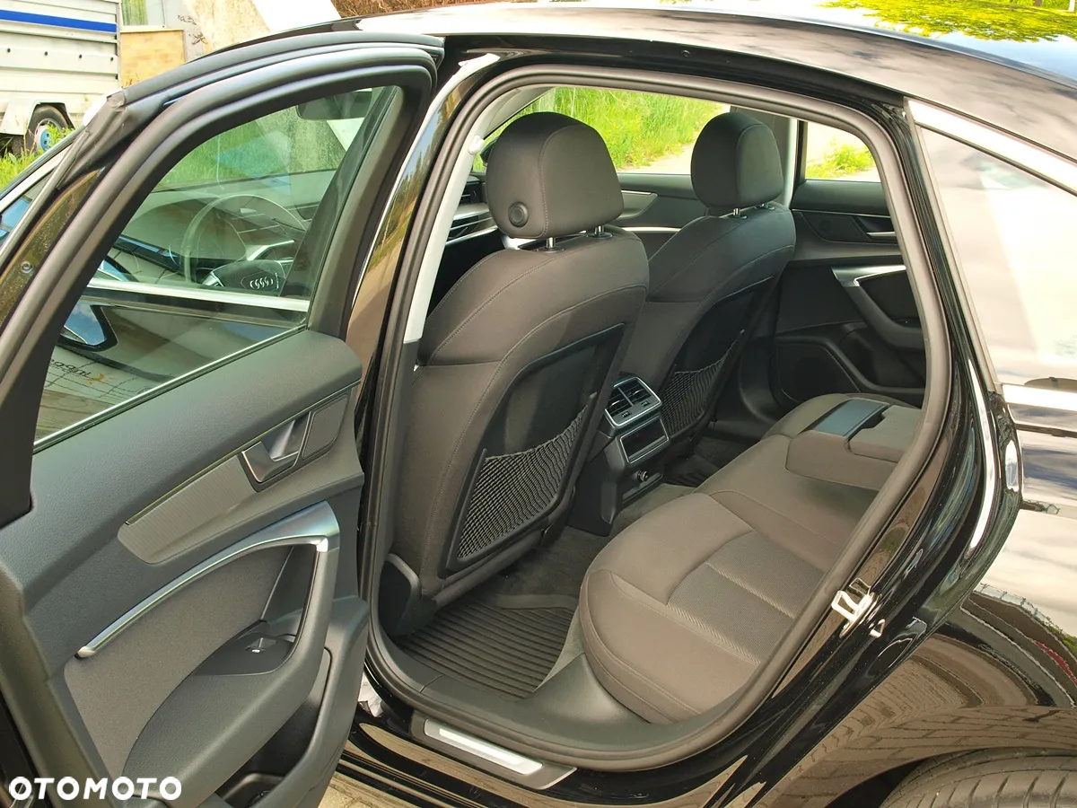 Audi A6 35 TDI mHEV S tronic - 11