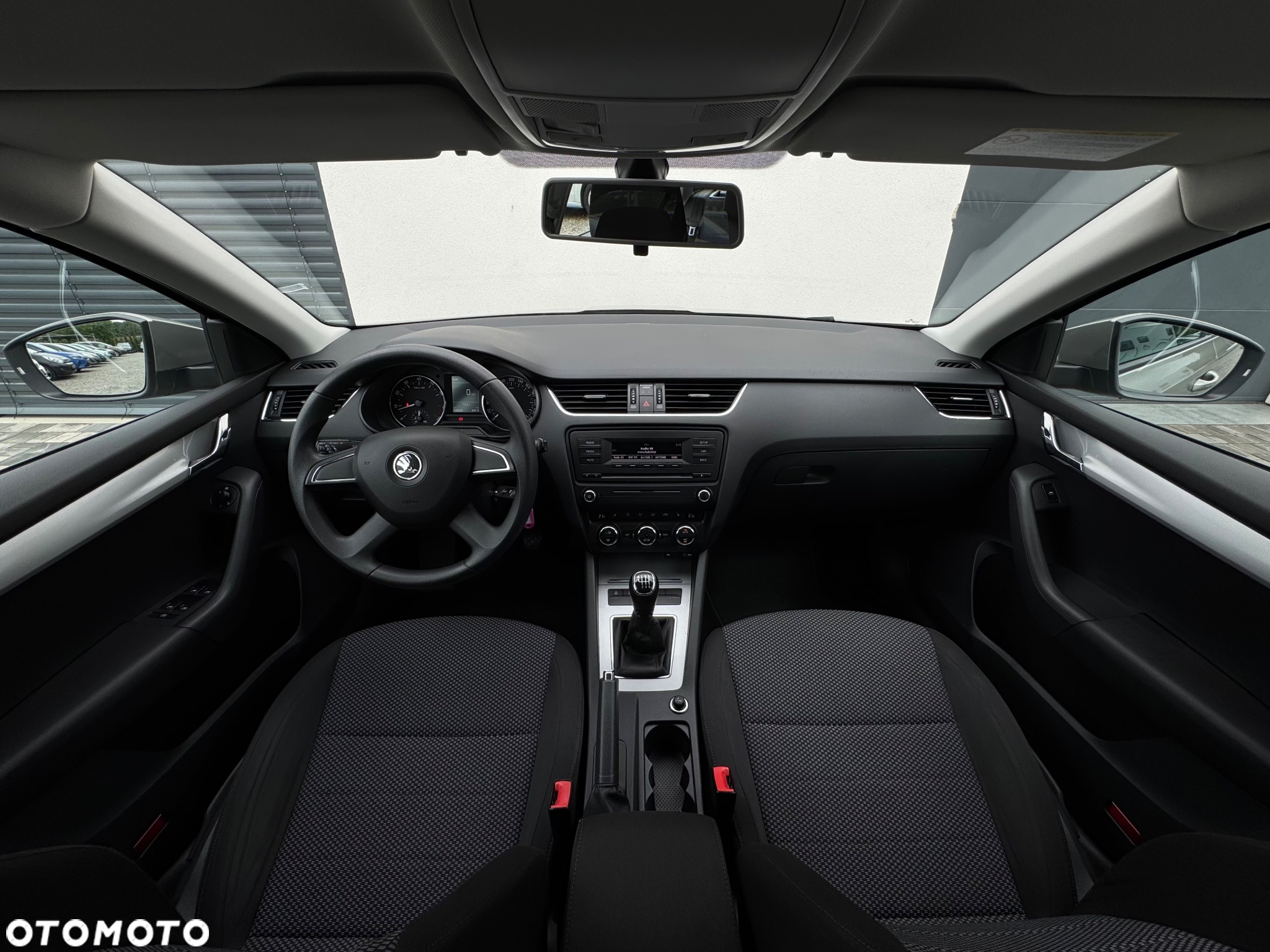 Skoda Octavia 1.4 TSI Ambition - 7