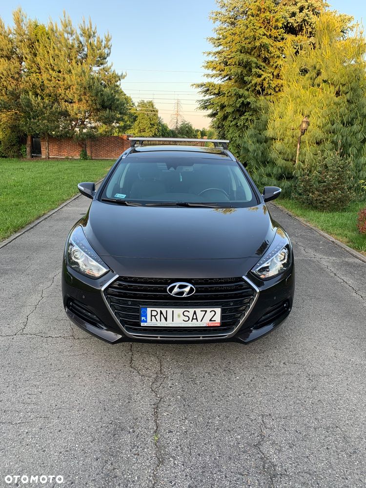 Hyundai i40 1.7 CRDi Business DCT - 3
