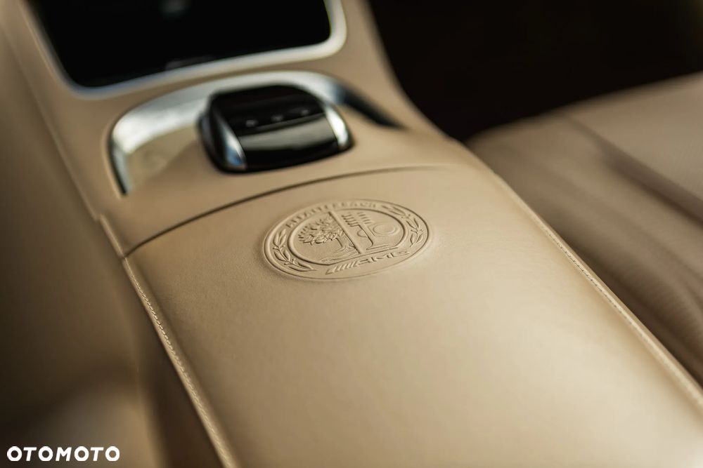 Mercedes-Benz Klasa S 63 AMG 4-Matic L - 11