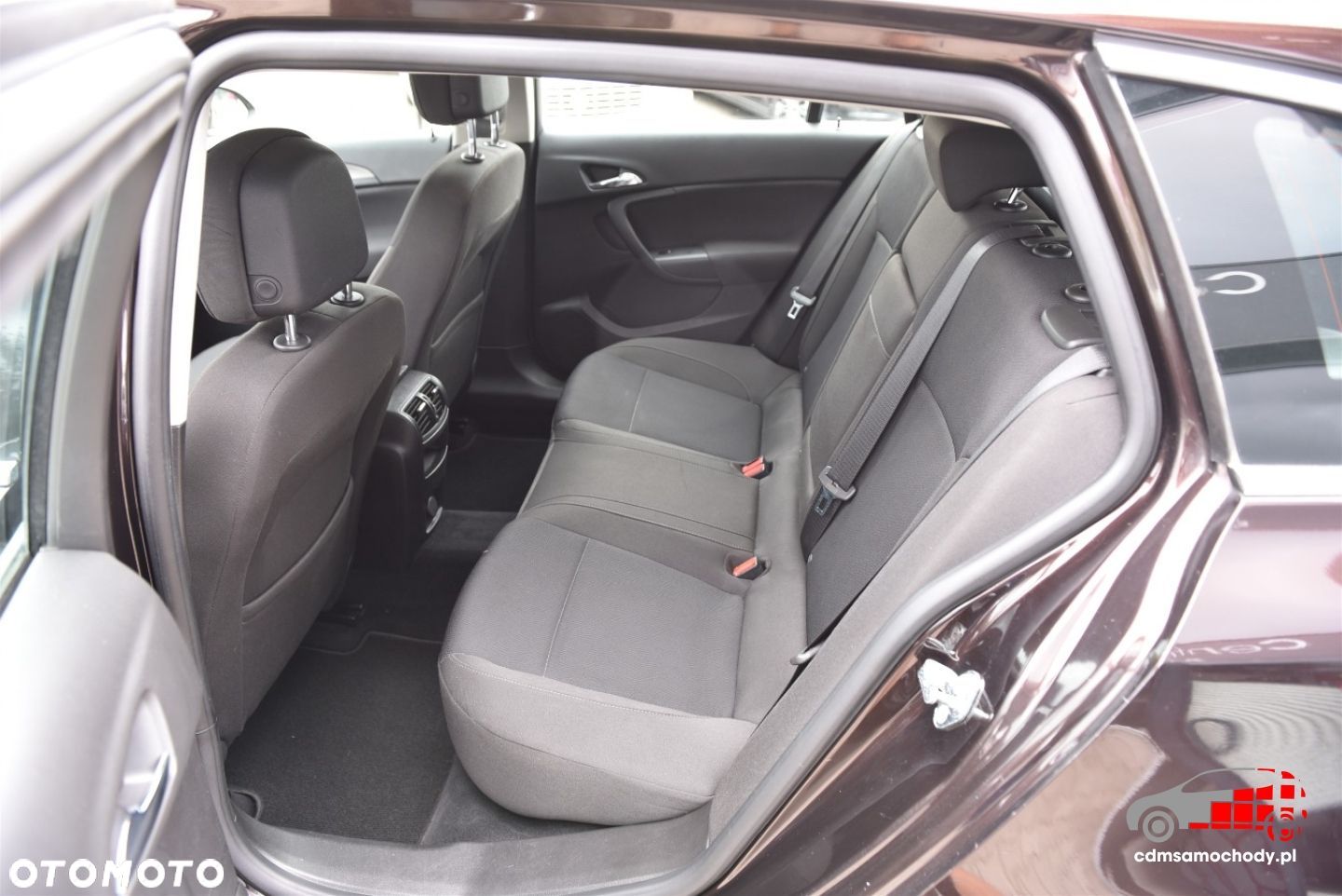Opel Insignia 1.4 Turbo ecoFLEX Start/Stop Business Edition - 14