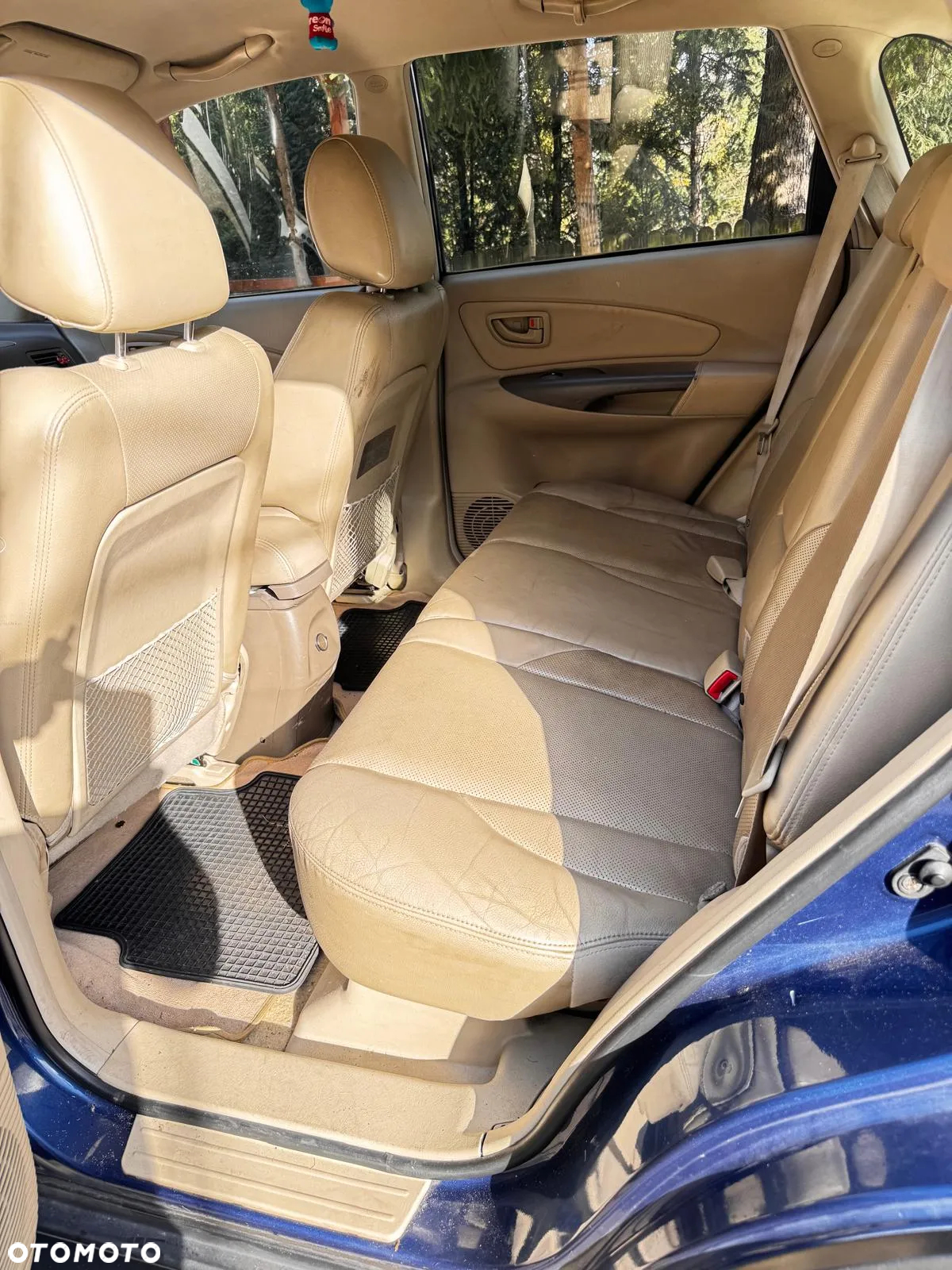 Hyundai Tucson 2.0 CRDi VGT 2WD Automatik GLS - 6