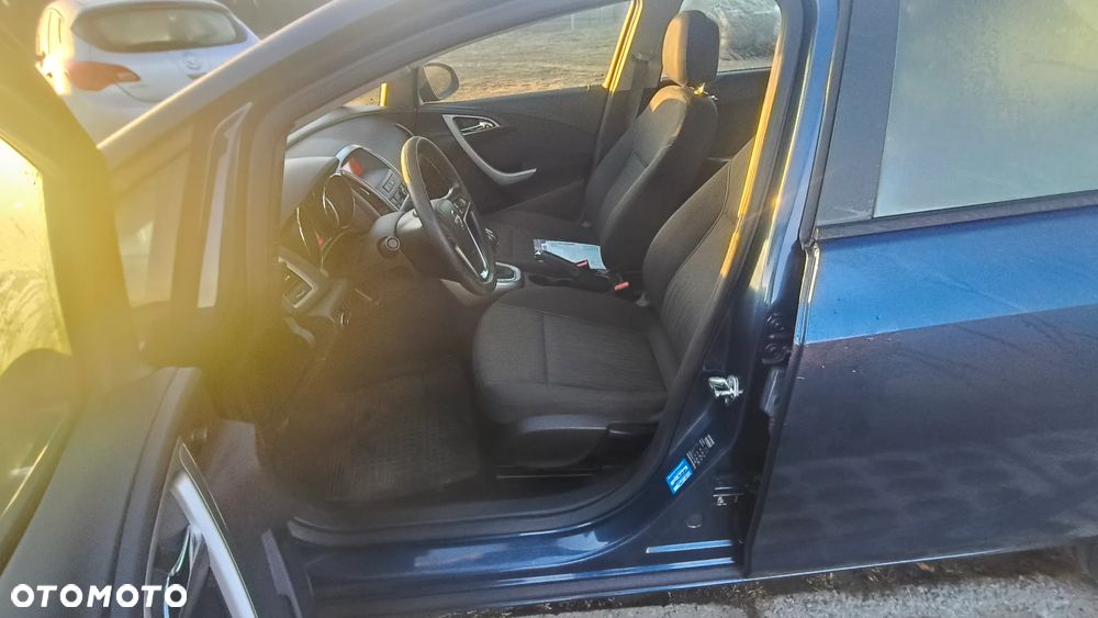 Opel Astra 1.4 EcoFLEX Design Edition - 10