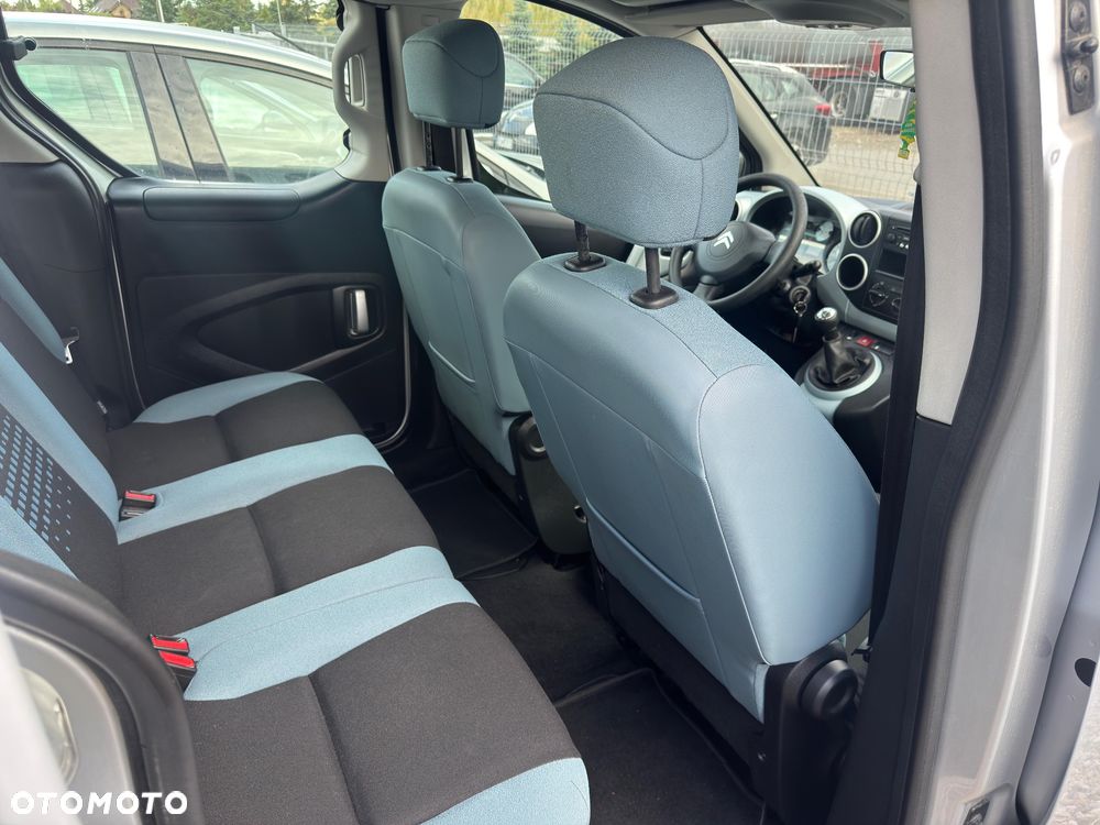Citroën Berlingo - 20