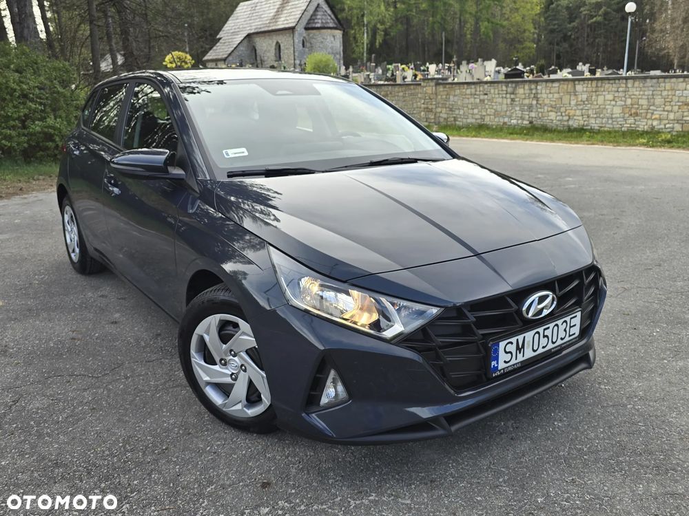 Hyundai i20 1.2 Classic Plus - 3