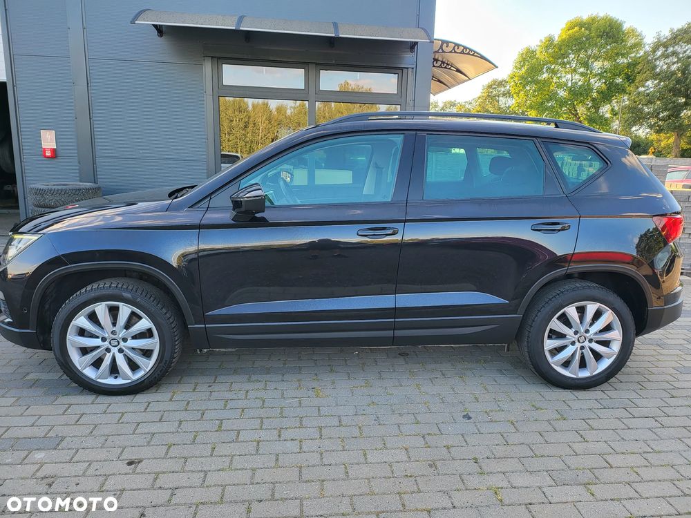 Seat Ateca 1.6 TDI ECOMOTIVE STYLE - 23
