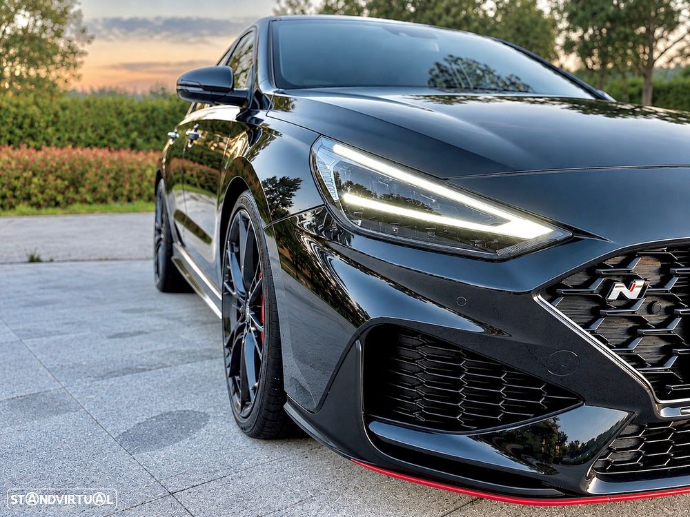 Hyundai i30 2.0 T-GDI DCT N Performance - 4