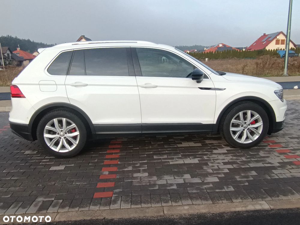 Volkswagen Tiguan 2.0 TDI SCR (BlueMotion Technology) DSG Highline - 3