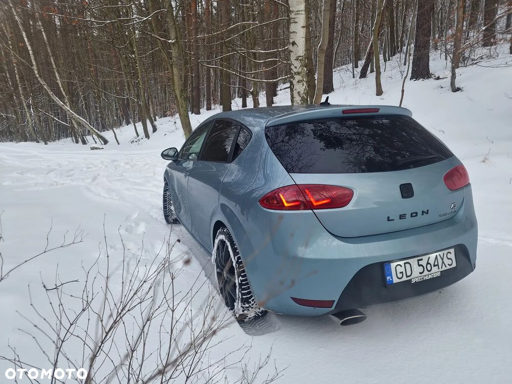 Seat Leon 2.0 T FSI FR - 5