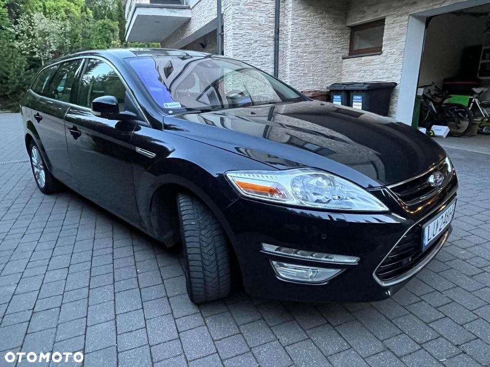 Ford Mondeo 2.0 T Titanium LXS MPS6 - 2