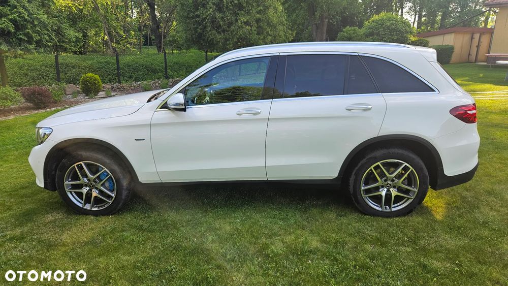 Mercedes-Benz GLC 350 e 4Matic 7G-TRONIC - 8