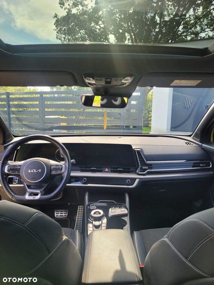 Kia Sportage 1.6 T-GDI HEV GT Line 2WD - 2