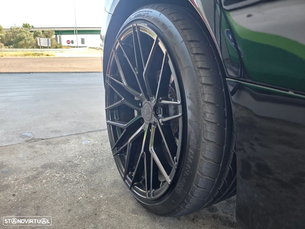 Mercedes-Benz E 220 d AMG Line Aut. - 25