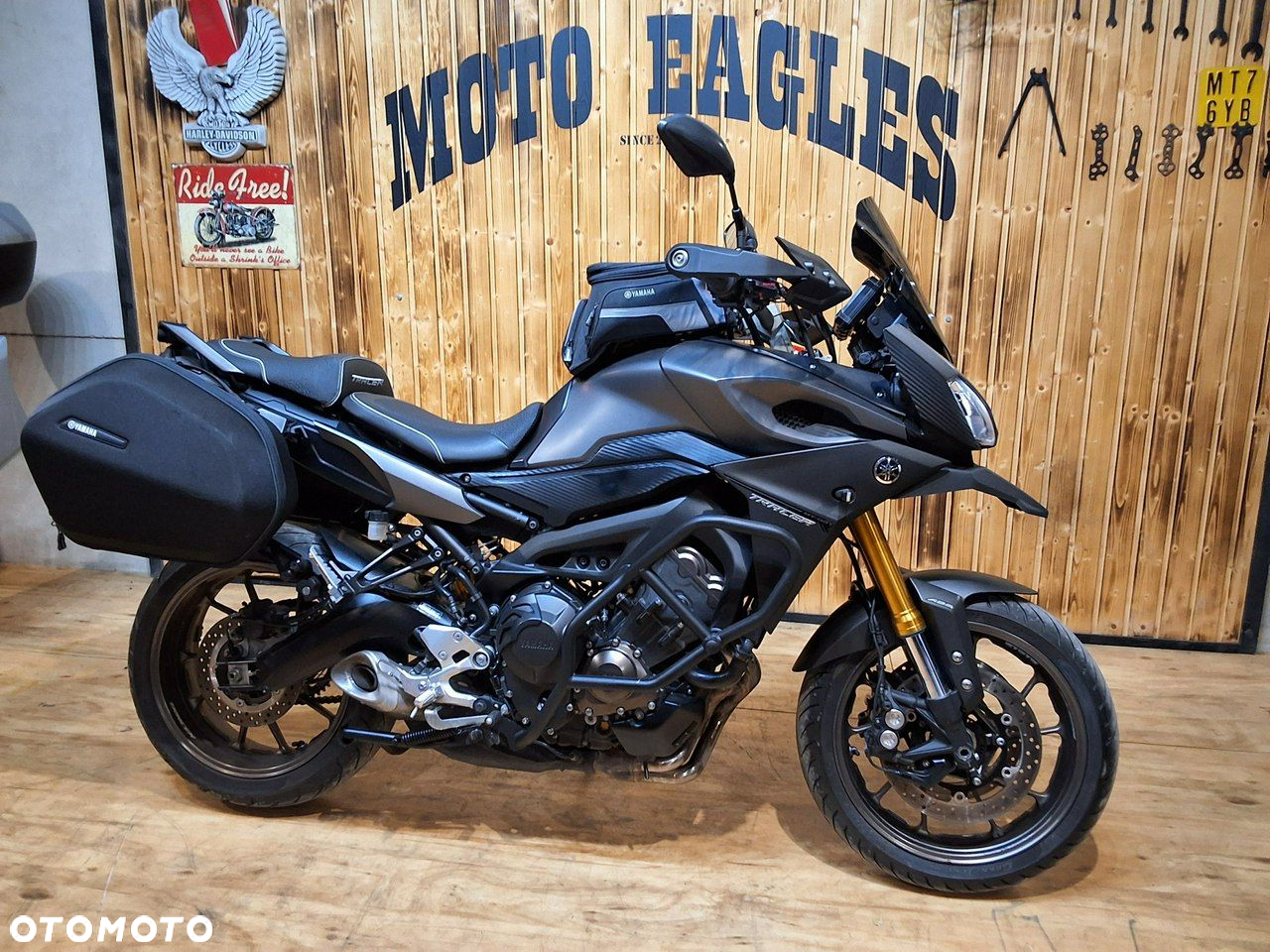 Yamaha Tracer - 13