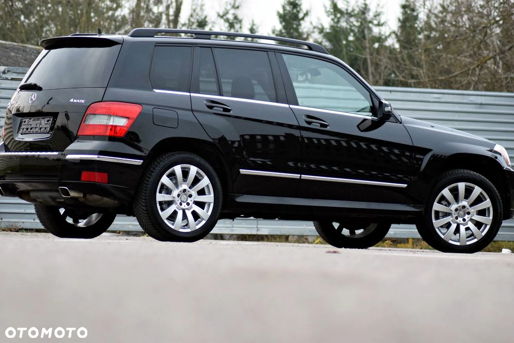 Mercedes-Benz GLK 350 4Matic 7G-TRONIC - 21