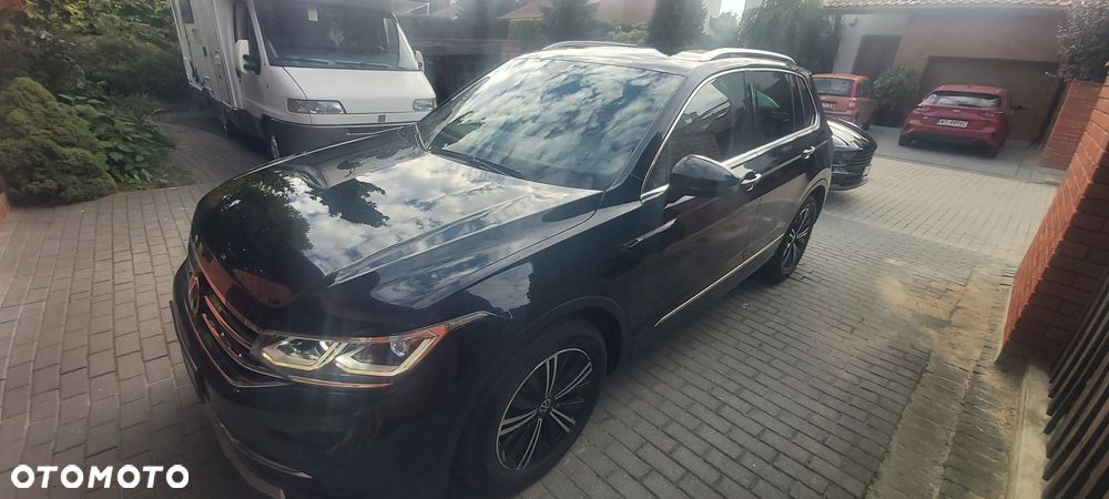 Volkswagen Tiguan 1.5 TSI EVO Elegance DSG - 3