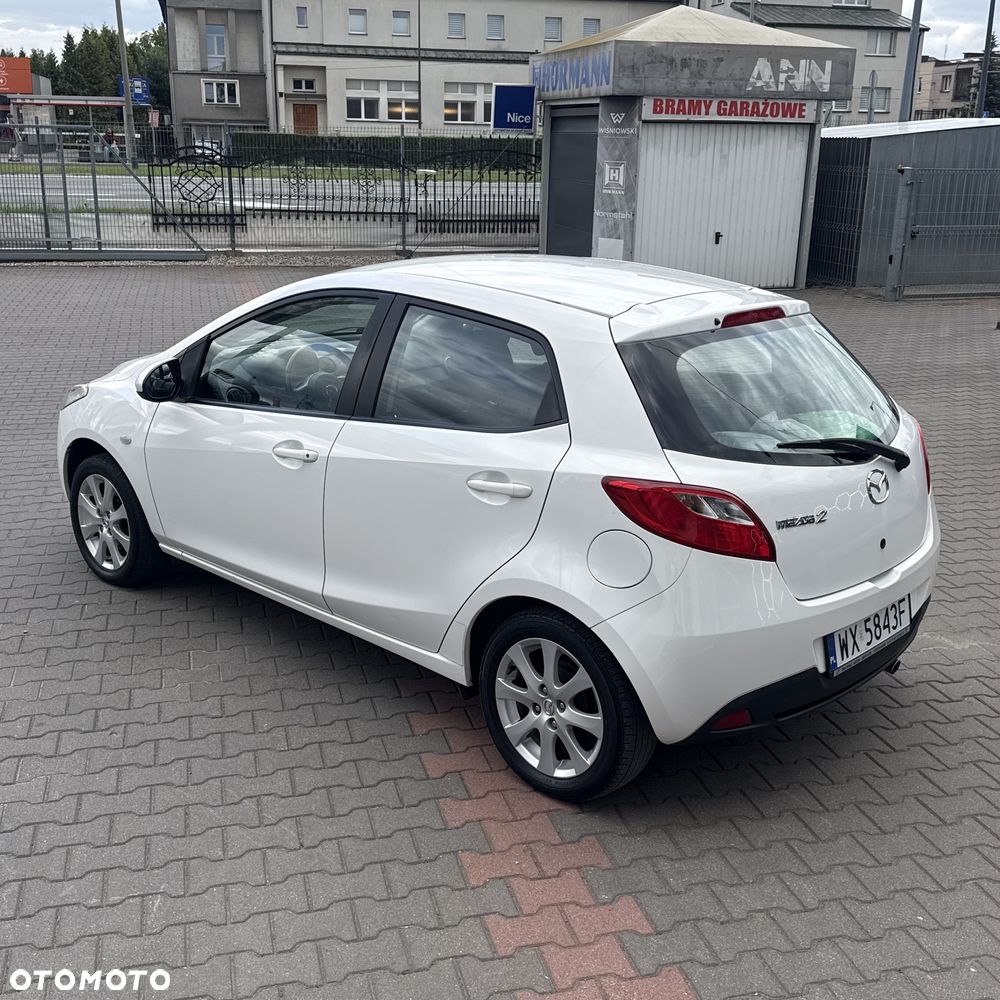 Mazda 2 1.3 MZR Active - 4