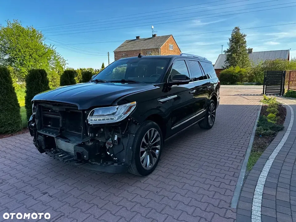 Lincoln Navigator - 6
