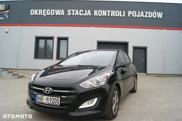 Hyundai i30 1.6 CRDI Intro Edition