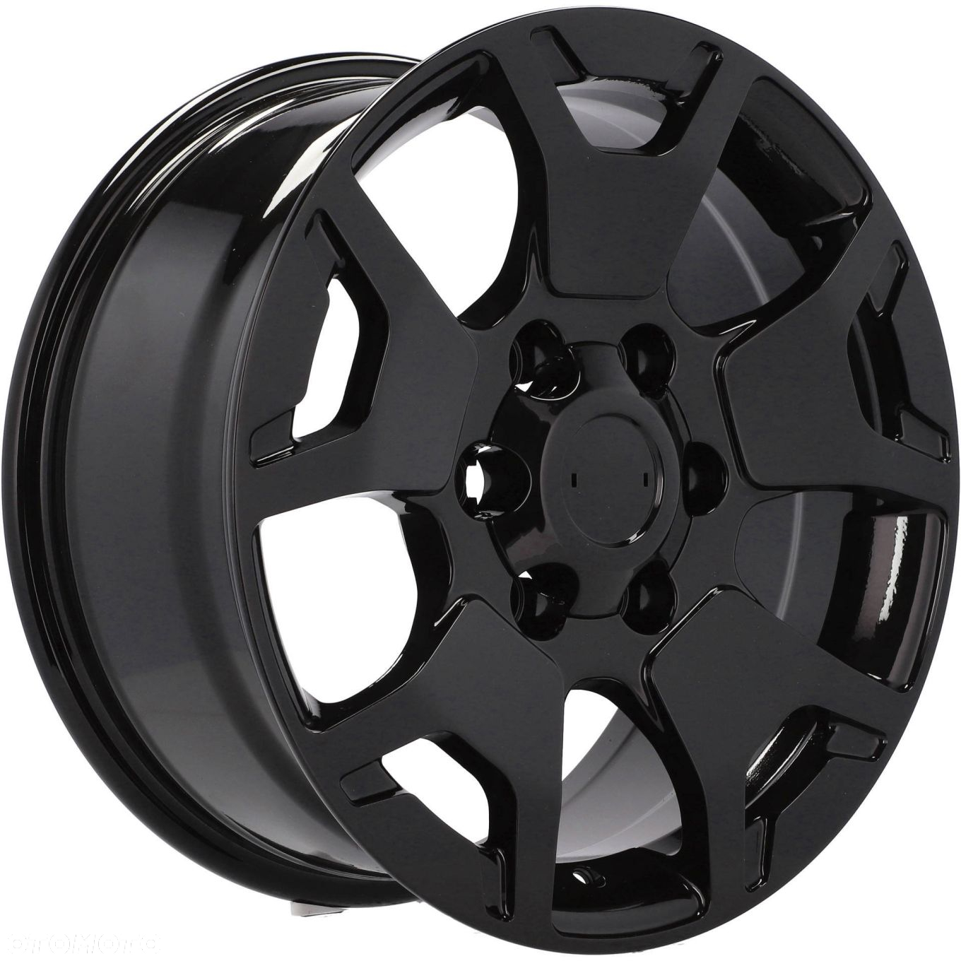 4x Felgi 17 m.in. do CADILLAC Escalade LEXUS GX TOYOTA Land Cruiser - B1460 (A5550/BY1460) - 2