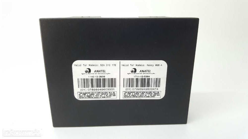 MÓDULO ELETRÓNICO VOLKSWAGEN GOLF VII LIM. GTE - 8