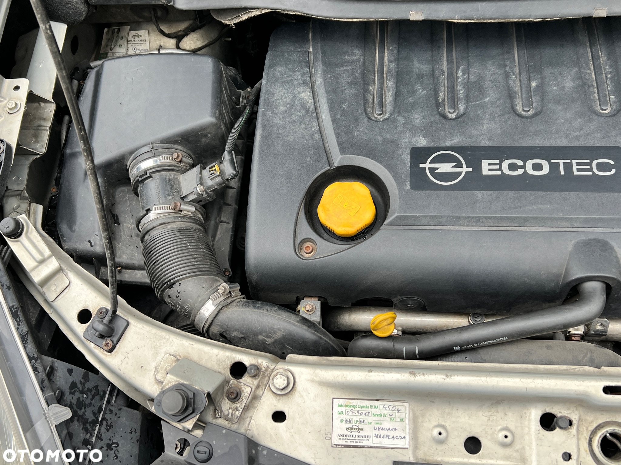 Opel Zafira 1.9 CDTI Cosmo - 24