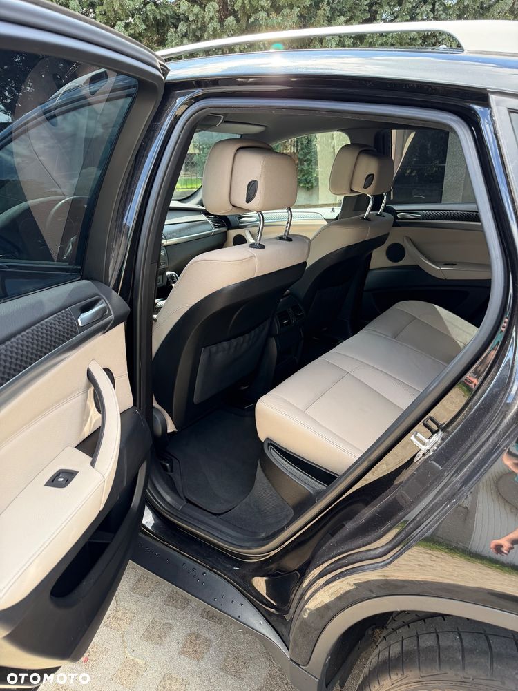 BMW X6 40d xDrive - 8