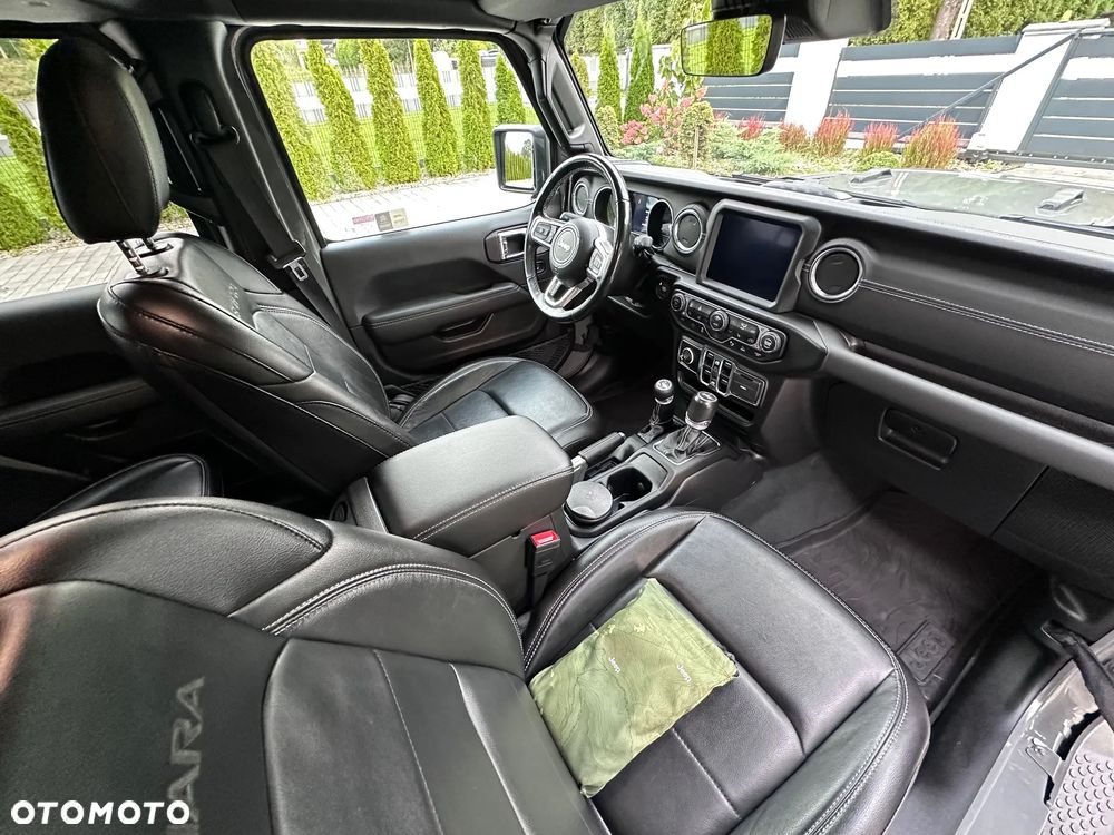 Jeep Wrangler Unlimited 2.0 Turbo PHEV 4xe Sahara - 13