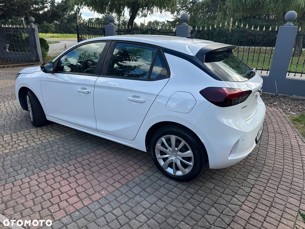 Opel Corsa - 4