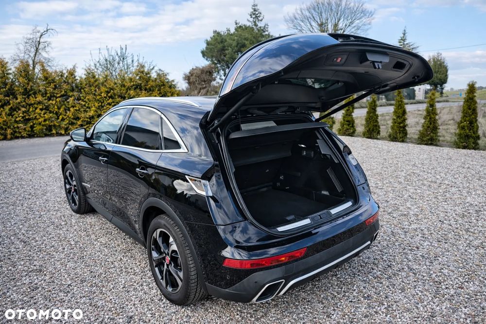 DS Automobiles DS 7 Crossback 2.0 BlueHDi Grand Chic - 9
