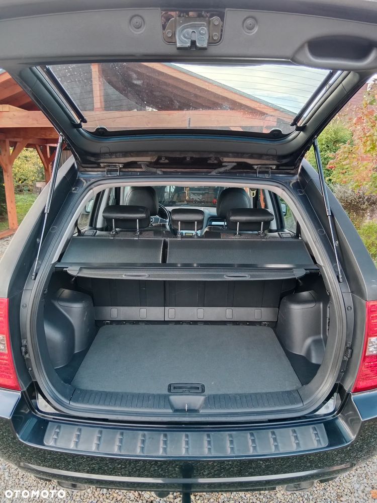 Kia Sportage 2.0 d Expedition 2WD - 12