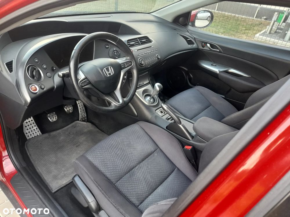 Honda Civic 1.8i-VTEC Executive - 17