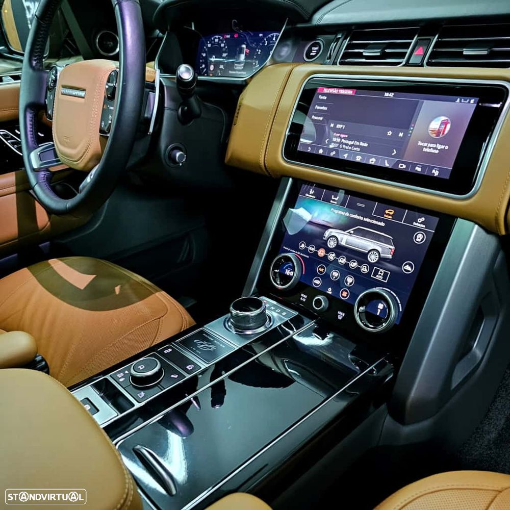 Land Rover Range Rover 5.0 V8 S/C LWB Fifty Anniversary - 14