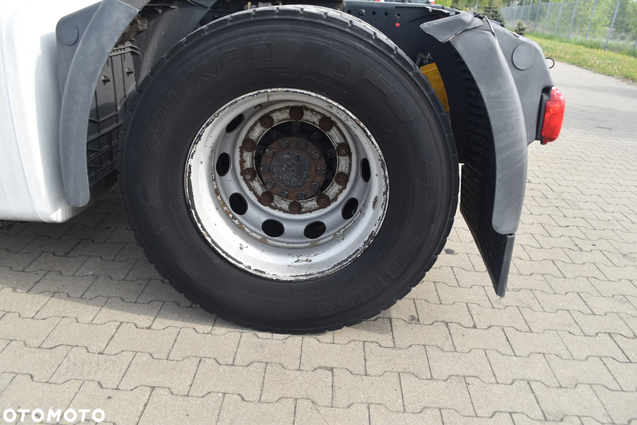 MAN TGX 18.440 - 11