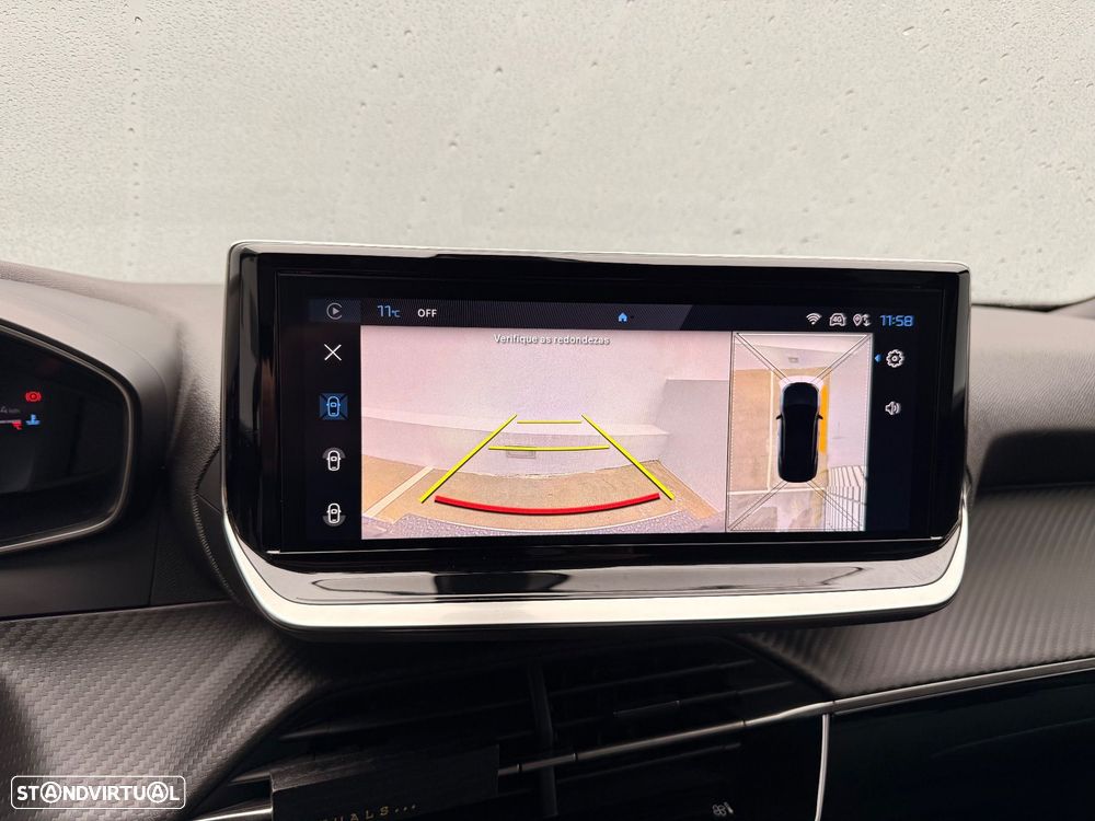 Peugeot 2008 1.2 PureTech Allure - 10