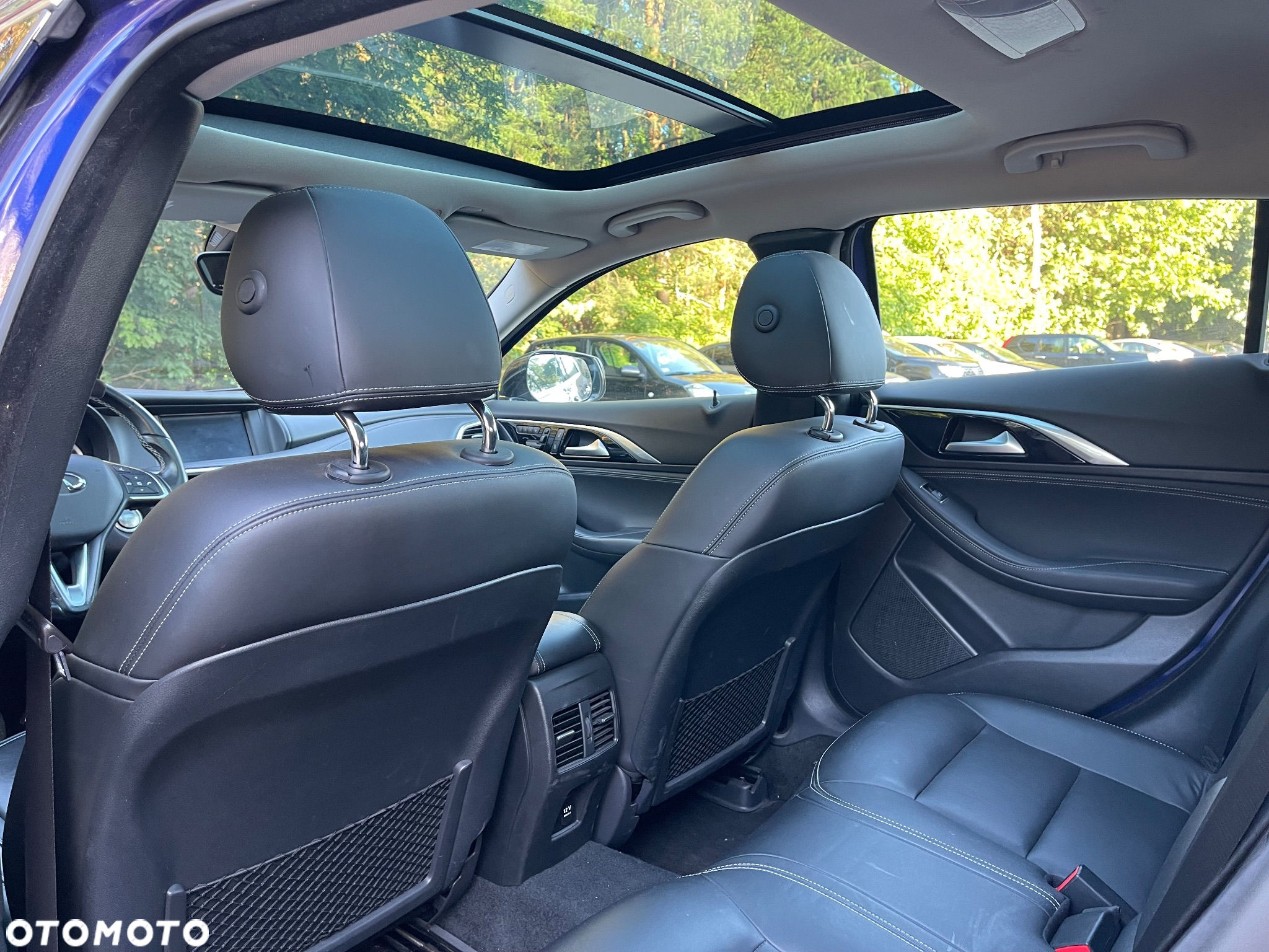 Infiniti QX - 21