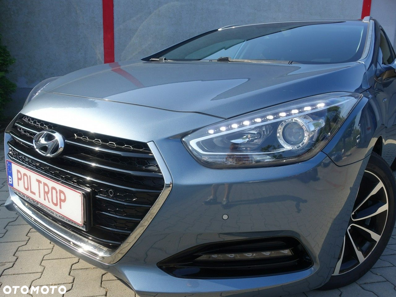 Hyundai i40 Kombi 1.7 CRDi Premium - 3