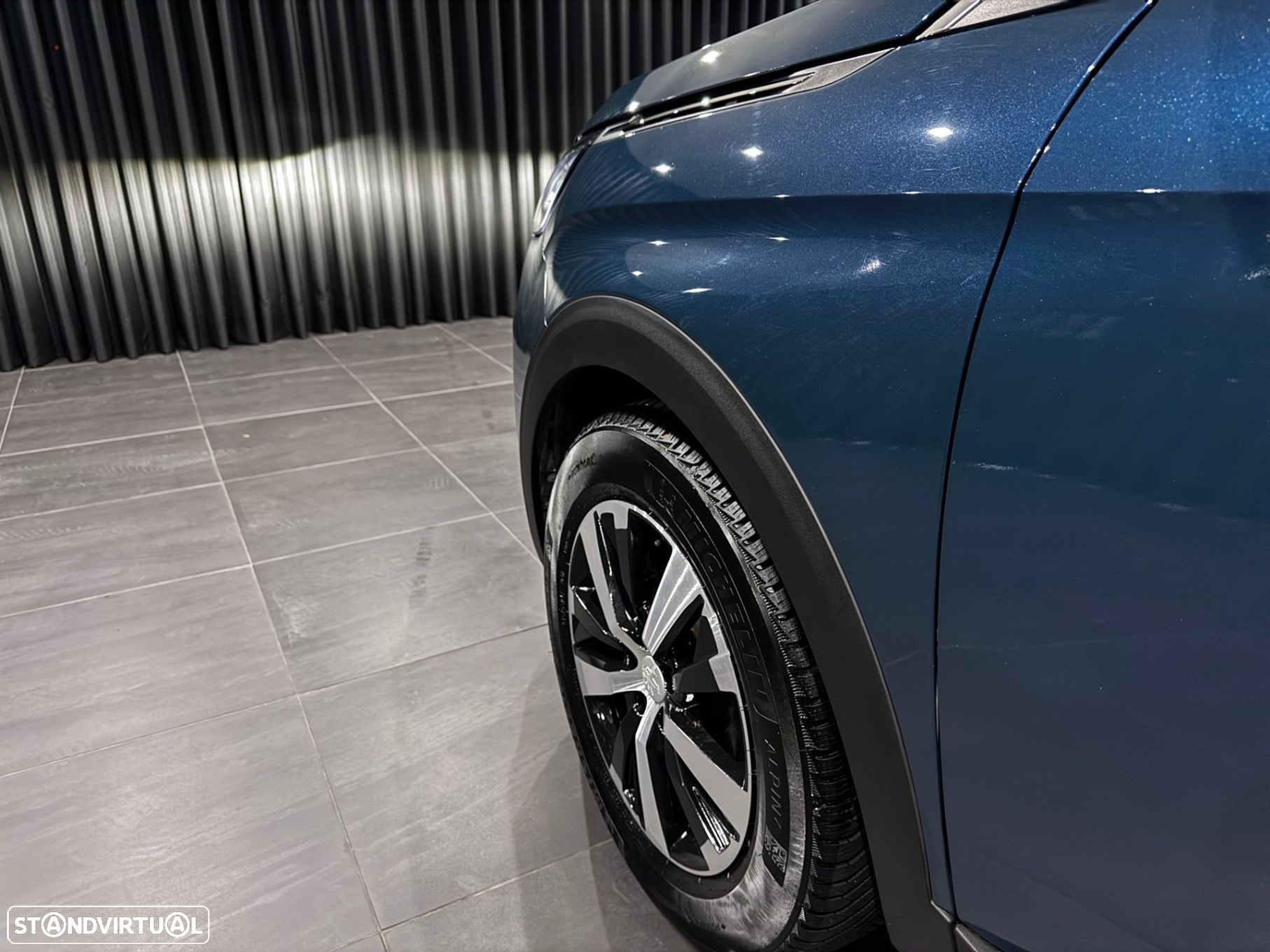 Peugeot 3008 1.5 BlueHDi Allure Pack EAT8 - 33