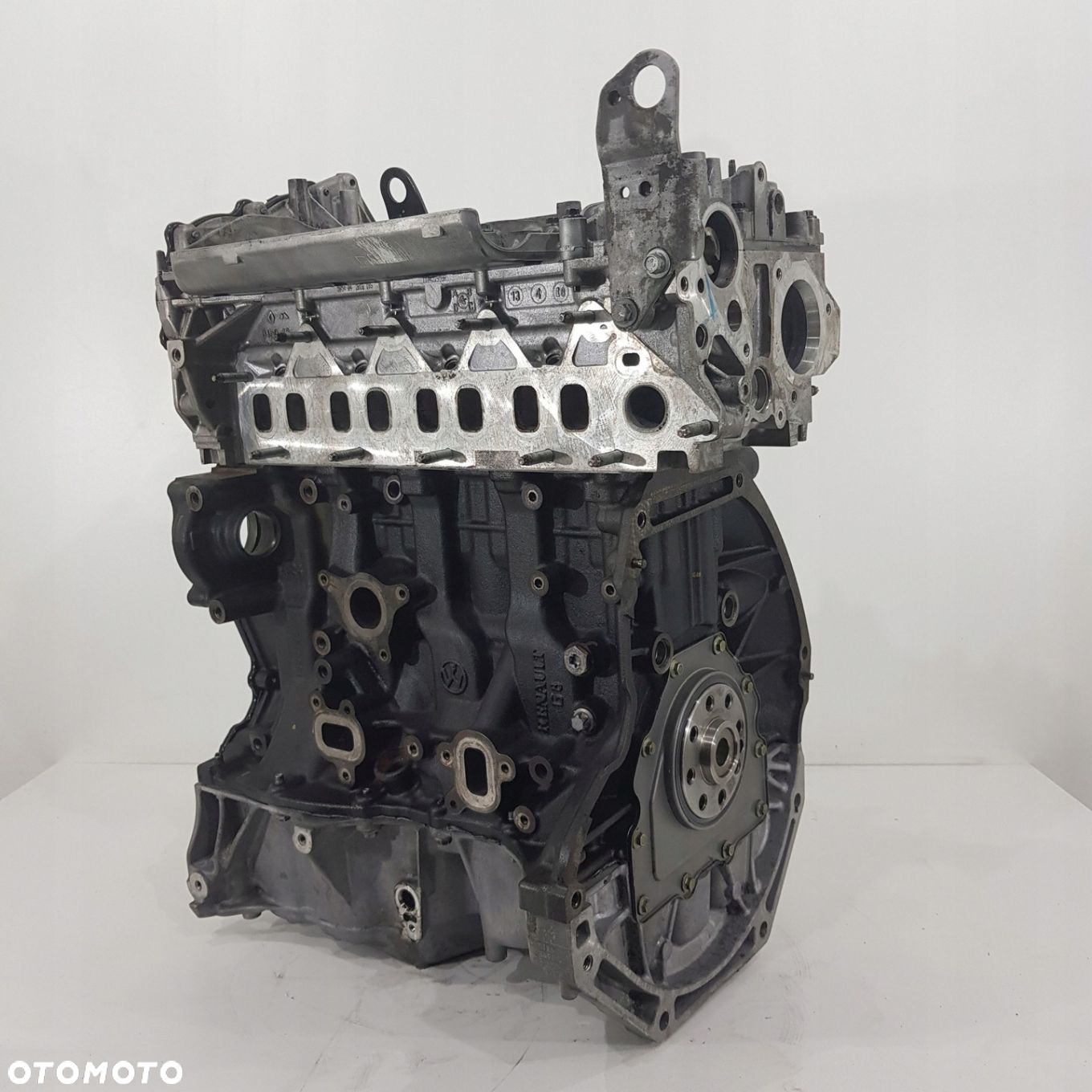 Silnik 1.6 CDTI BITURBO OPEL VIVARO B R9M 450 452 - 5