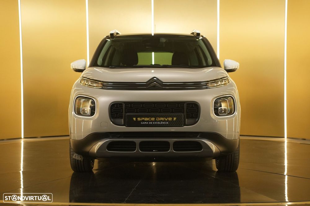 Citroën C3 Aircross 1.5 BlueHDi Rip Curl S&S - 4