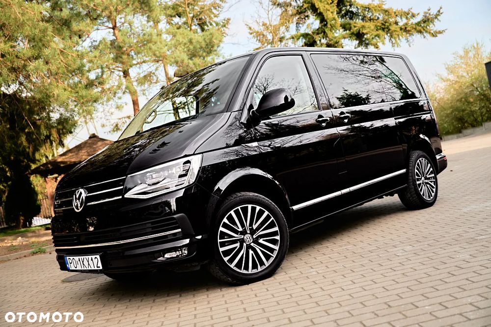 Volkswagen Multivan 2.0 BiTDI L1 Business 4Motion DSG - 2