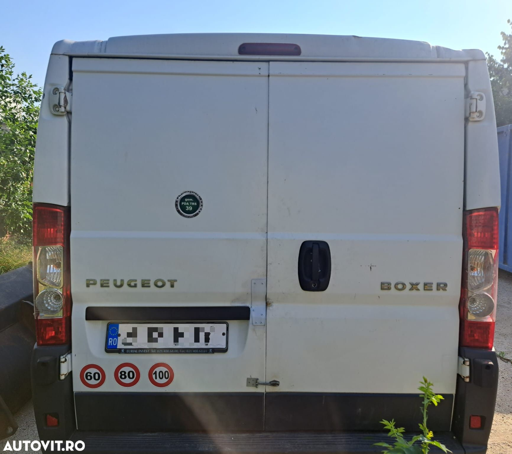 Peugeot BOXER CUB - 3