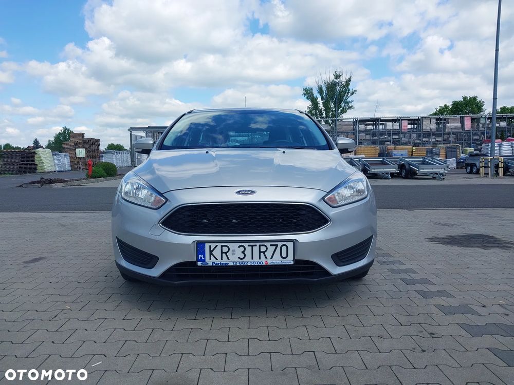Ford Focus 1.5 TDCi Trend - 1