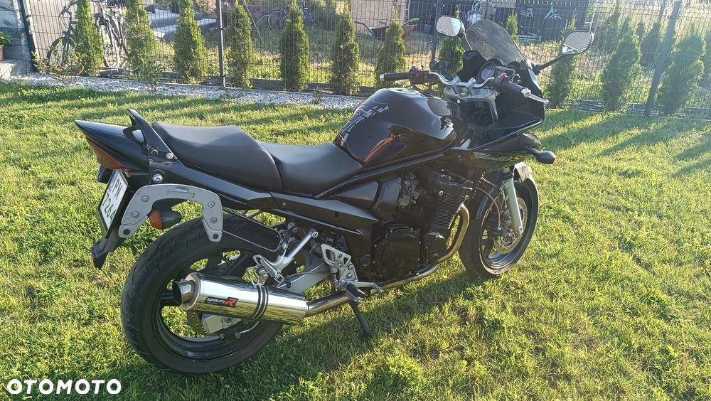 Suzuki Bandit - 6