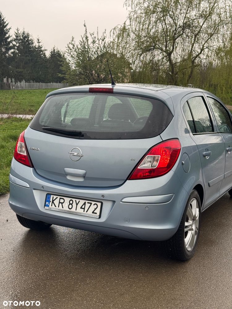 Opel Corsa 1.4 16V Enjoy - 6